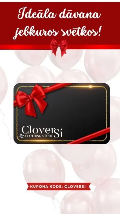 CloverSi Gift Card