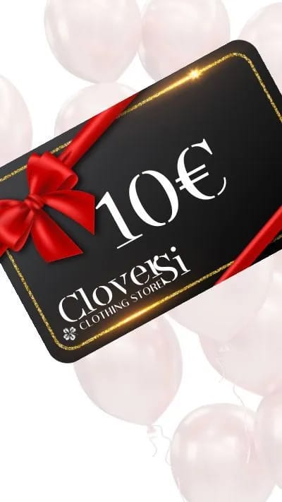 CloverSi Gift Card