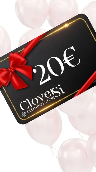 CloverSi Dāvanu karte