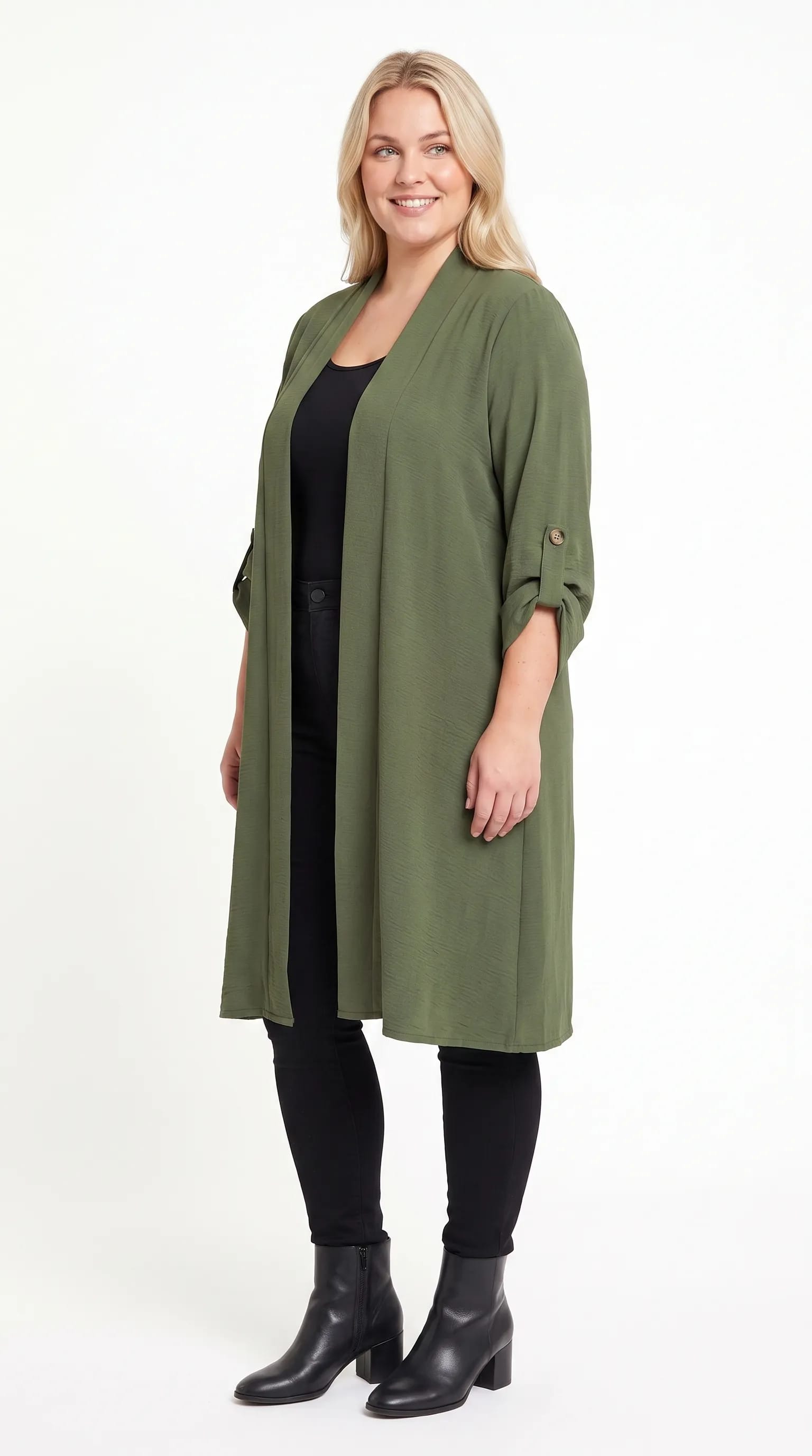 Itāļu trikotāžas veste