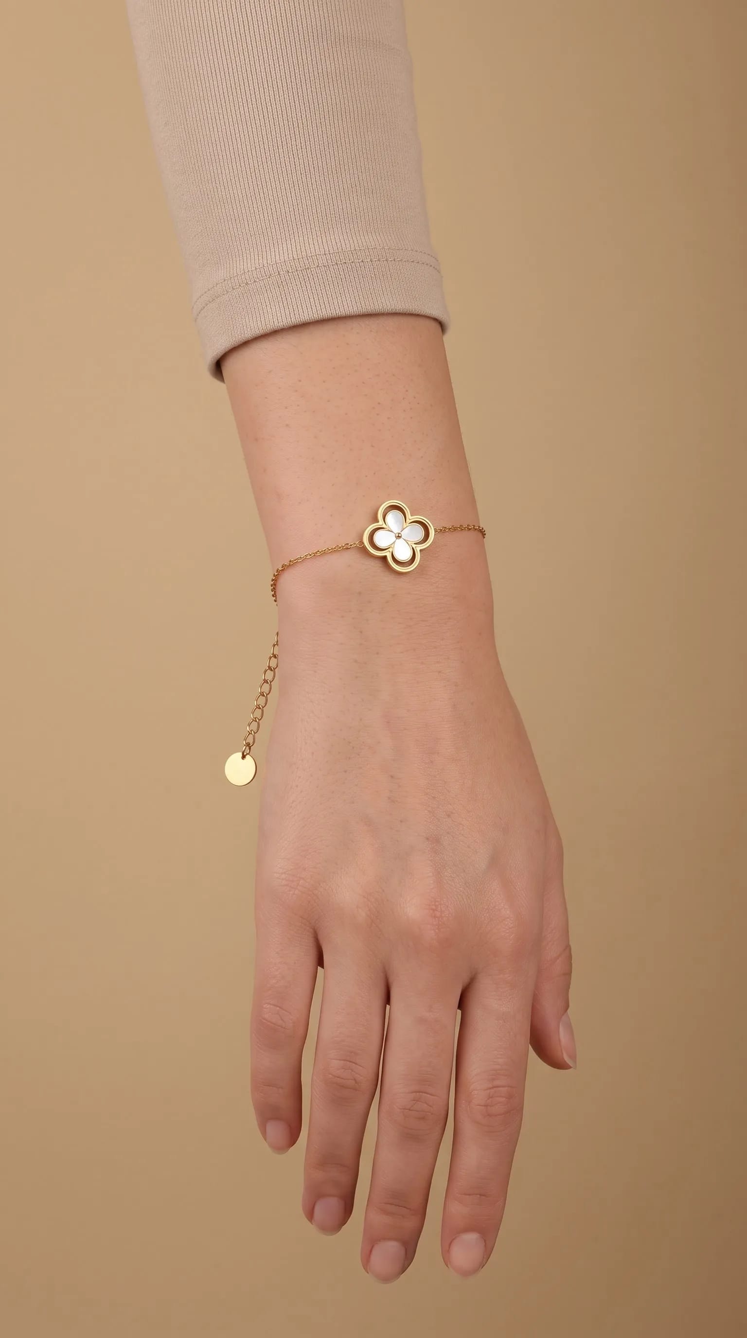 Cloversi Luck – Clover bracelet