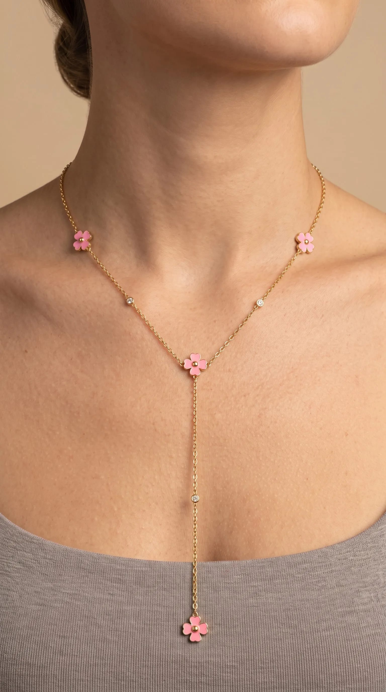 CLOVERSI necklace
