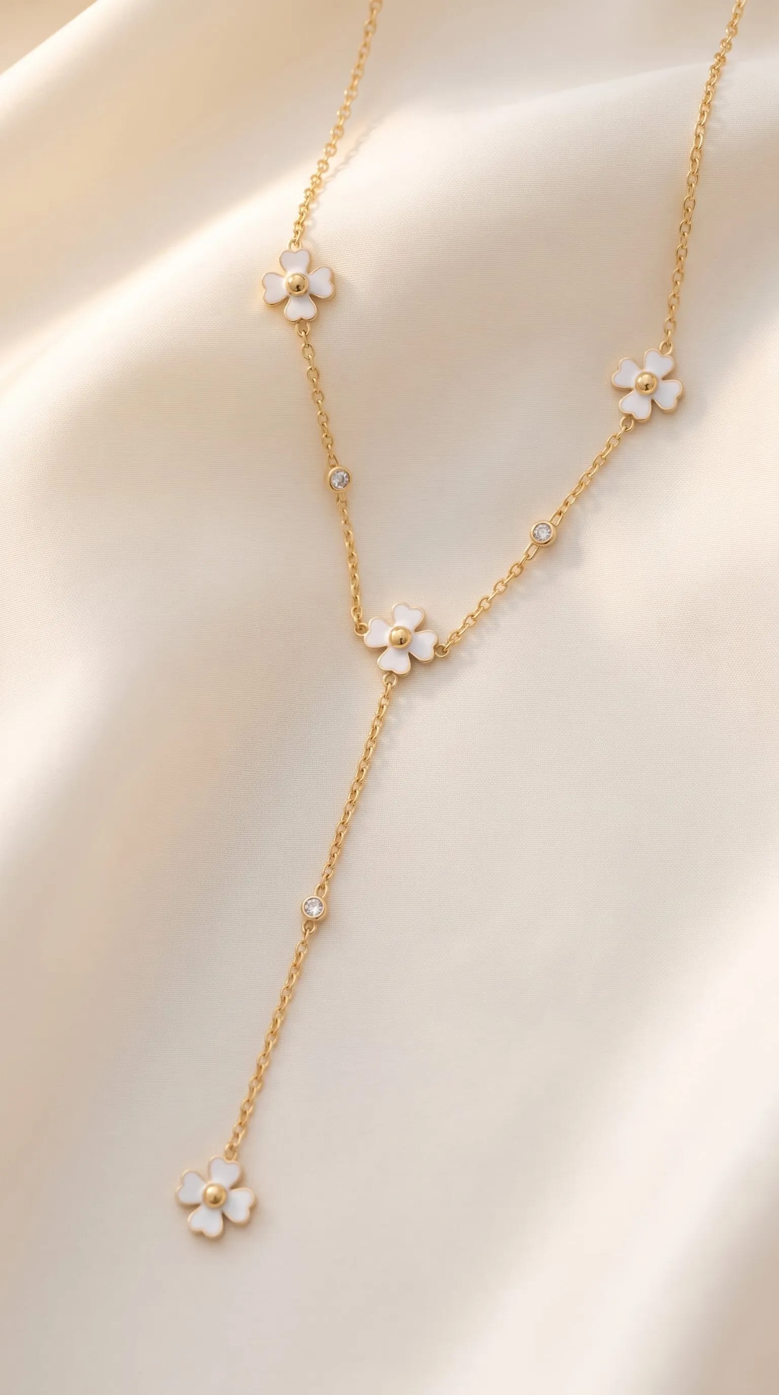 CLOVERSI necklace