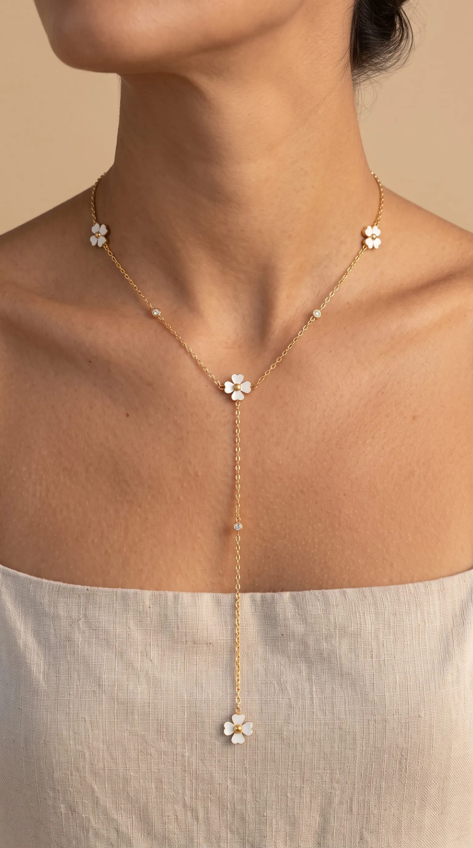 CLOVERSI necklace