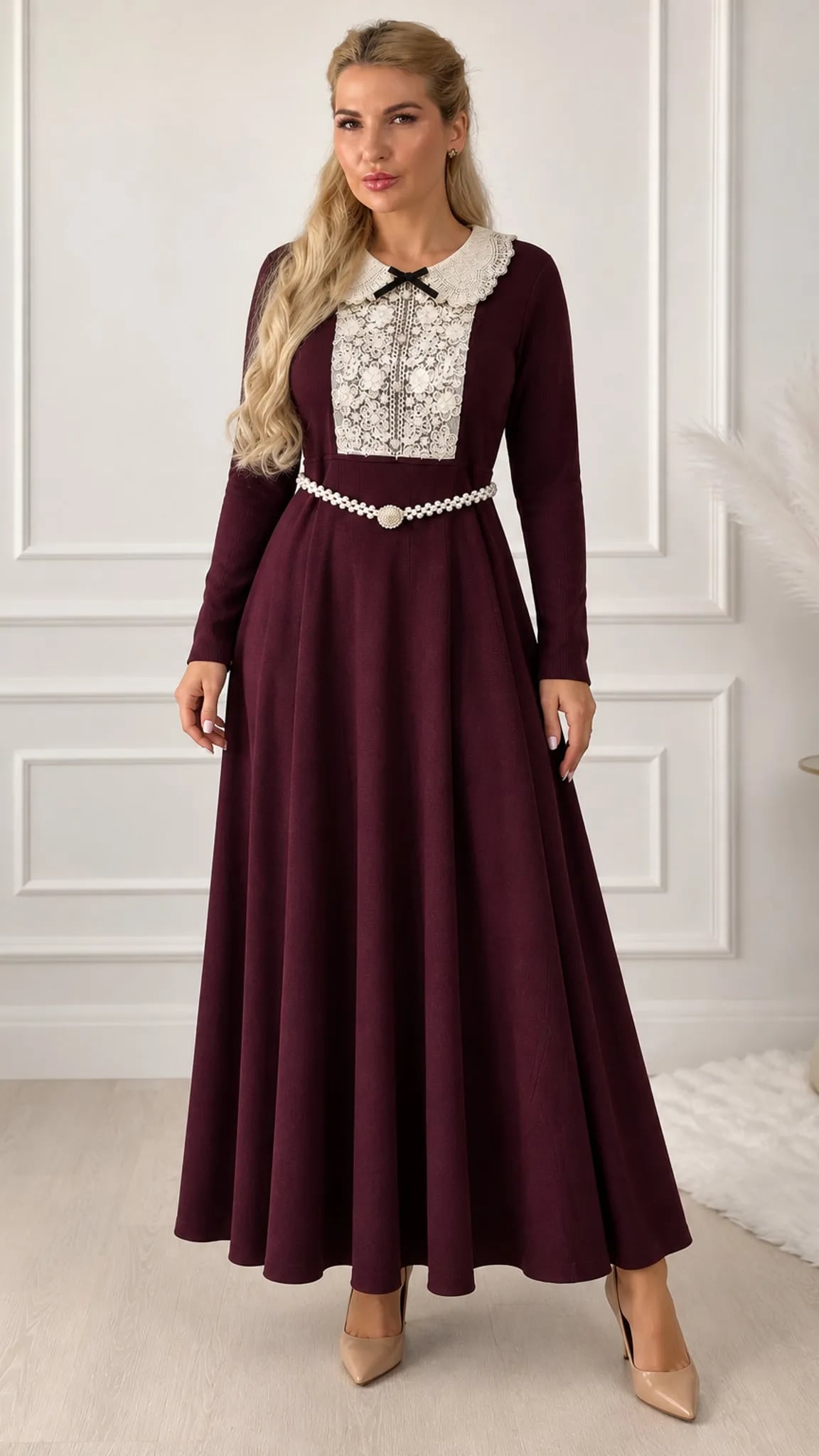 Romance Maxi Dress