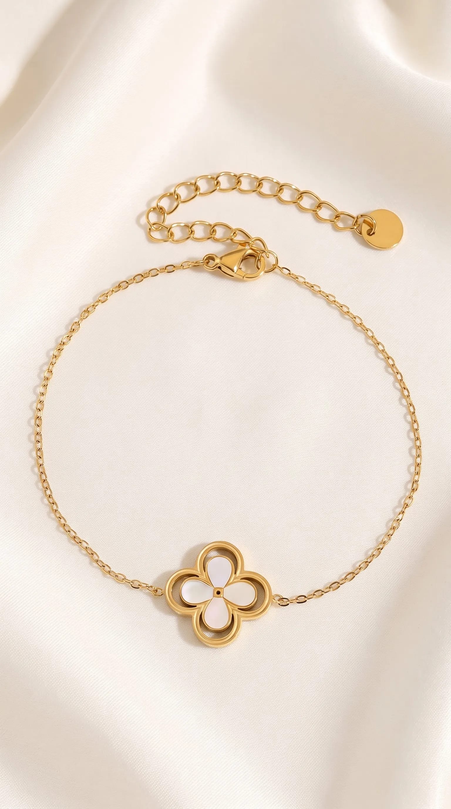 Cloversi Luck – Clover bracelet