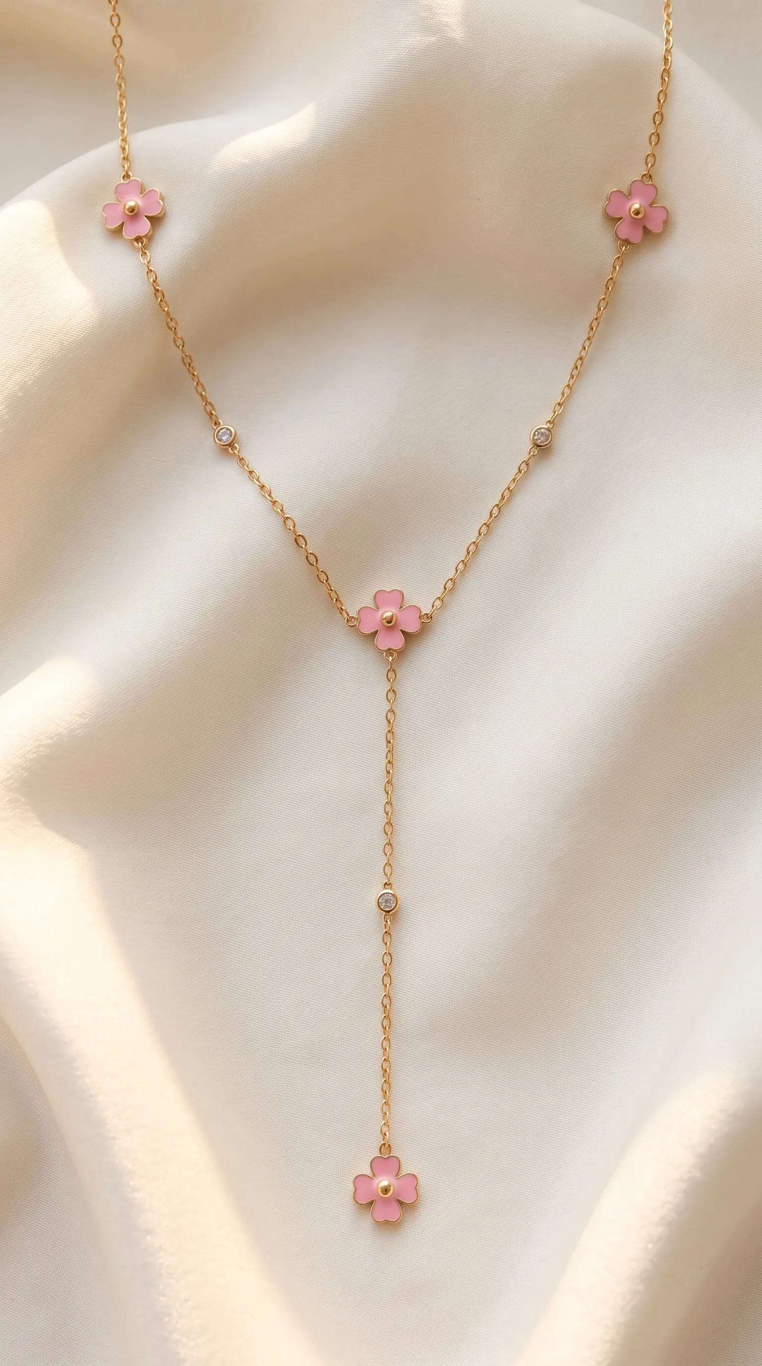 CLOVERSI necklace