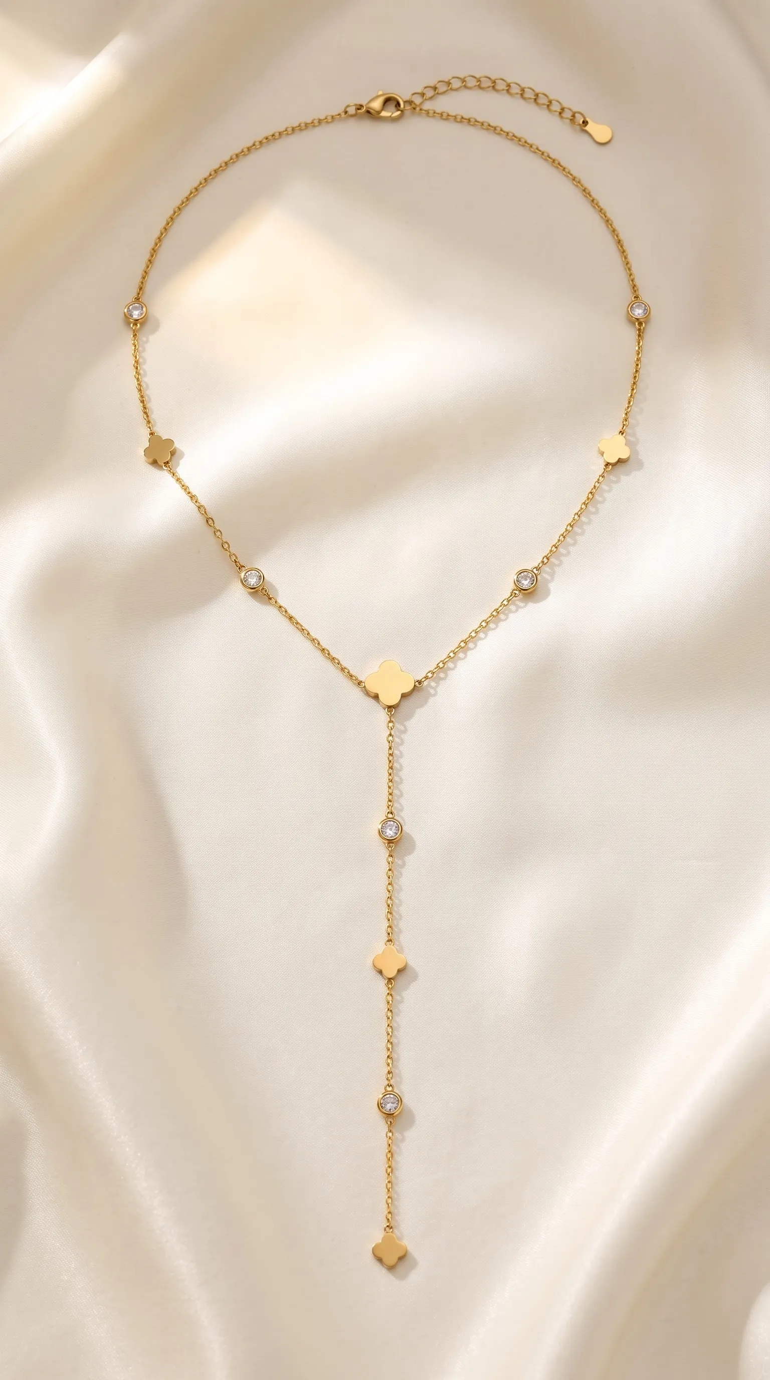 Cloversi Apple Leaf - Necklace