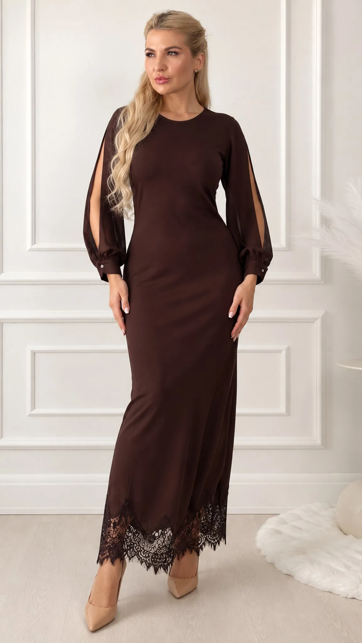 Midi kleita «Toskāna»